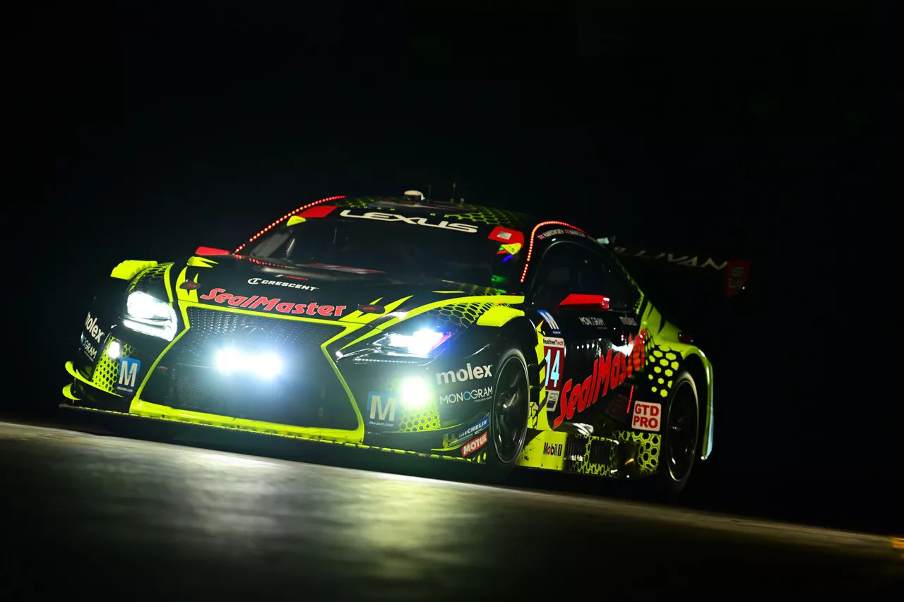RDX 、 ボディ レクサス LED 付き モーターショ 様購入予定 2022 | Lexus Motorsports
